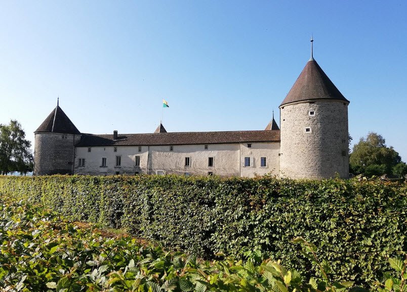 Château de Rolle, Rolle, Switzerland, Switzerland